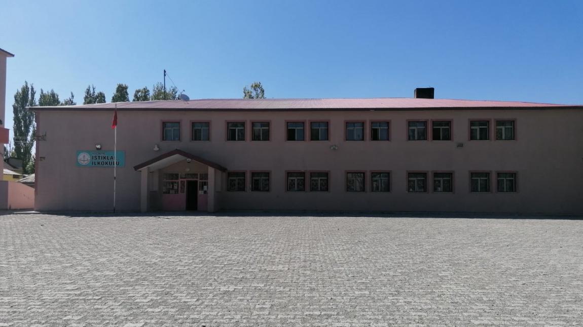 İstiklal İlkokulu AĞRI MERKEZ