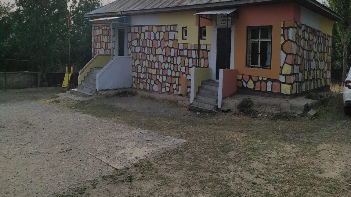 Meydandağı İlkokulu AĞRI PATNOS