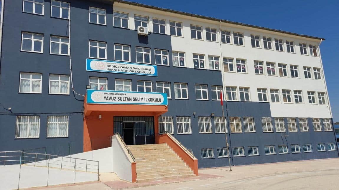 Yavuz Sultan Selim İlkokulu ŞANLIURFA VİRANŞEHİR