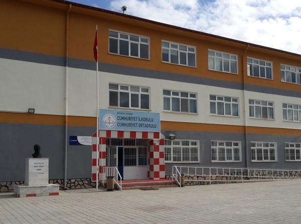 Cumhuriyet Ortaokulu KÜTAHYA TAVŞANLI