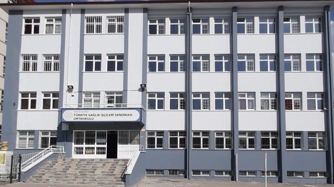Türkiye Sağlık İşçileri Sendikası Ortaokulu ANKARA KEÇİÖREN