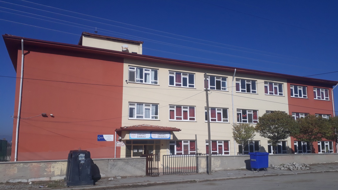 Çardaklı Ortaokulu KÜTAHYA TAVŞANLI