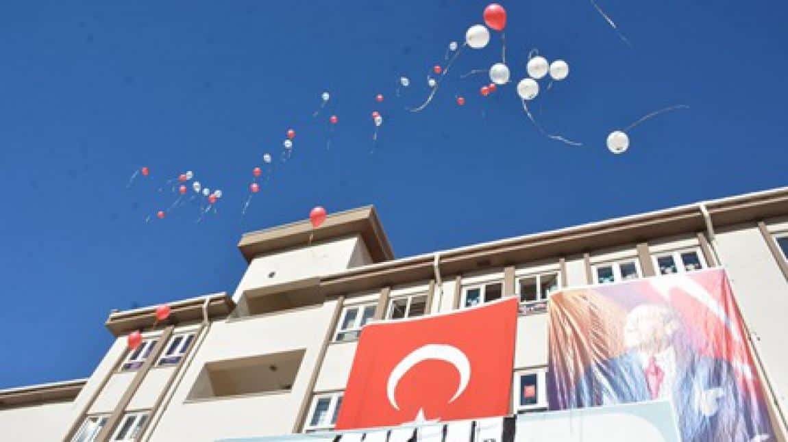 Gönül-Ferhat Baykara İlkokulu ADANA ÇUKUROVA