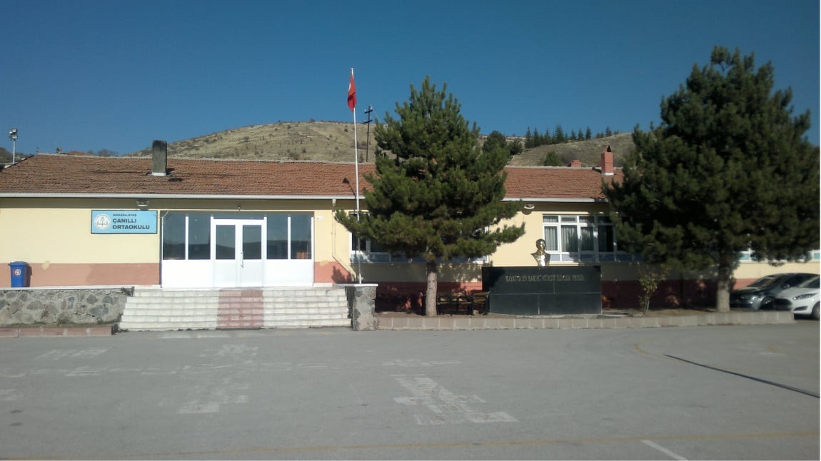 Çanıllı Ortaokulu ANKARA AYAŞ