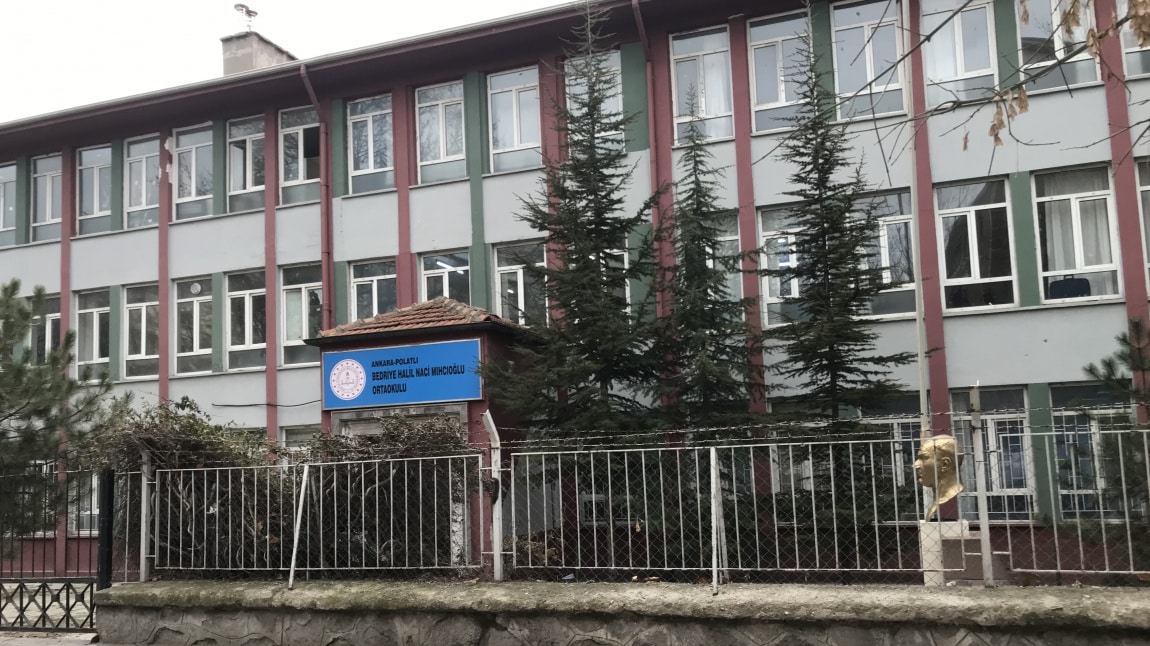 Şehit Bekir Pehlivan Ortaokulu ANKARA POLATLI
