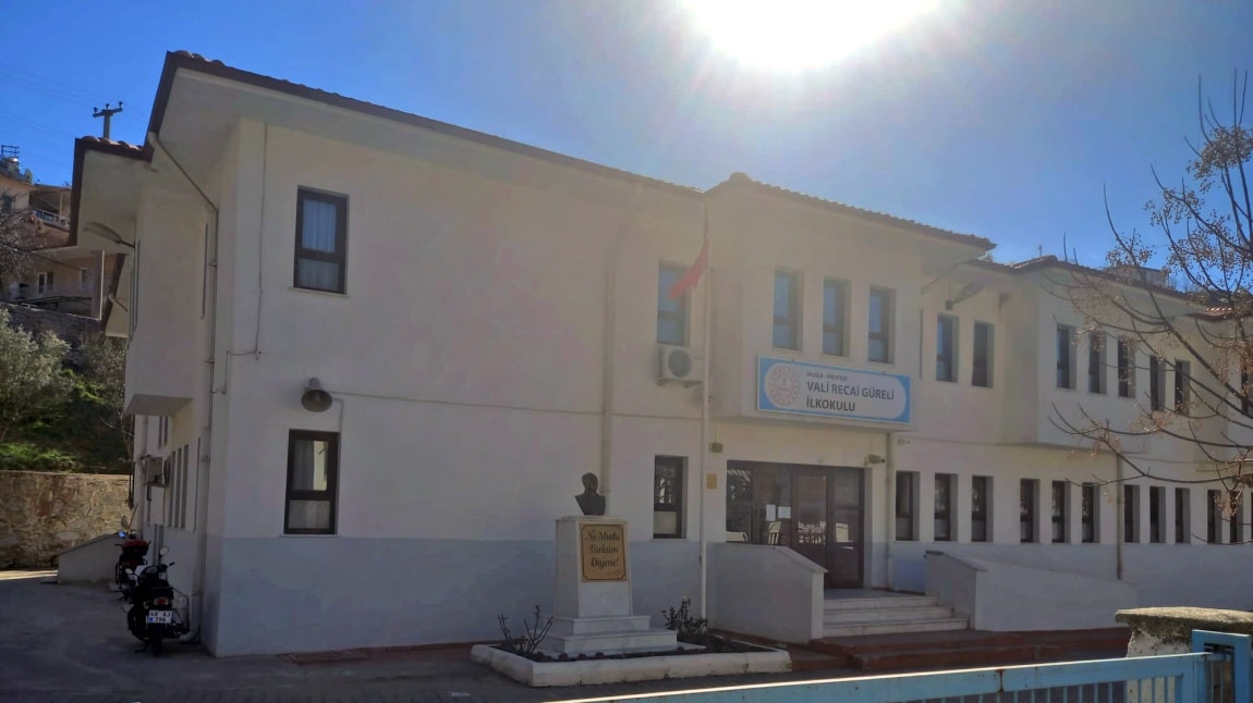 Vali Recai Güreli İlkokulu MUĞLA MENTEŞE