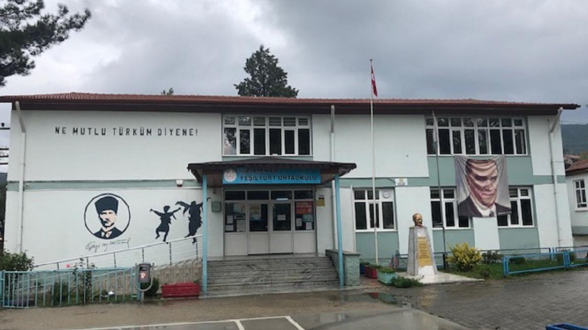 Yeşilyurt Ortaokulu MUĞLA MENTEŞE