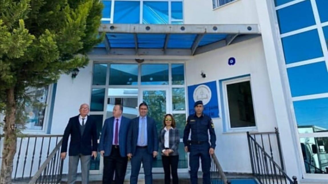 Gündoğan Nafiz Ilıcak İlkokulu MUĞLA BODRUM