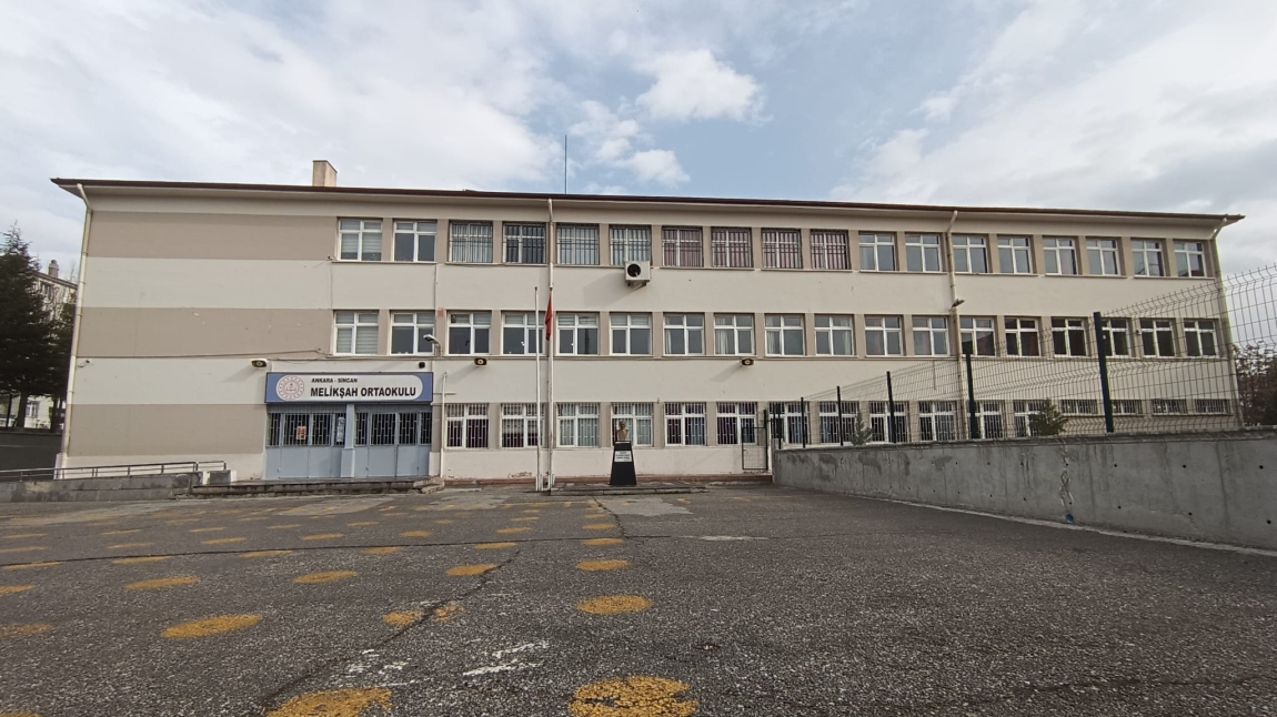 Melikşah Ortaokulu ANKARA SİNCAN