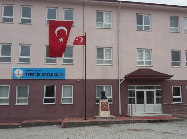 Tepecik Ortaokulu KÜTAHYA TAVŞANLI