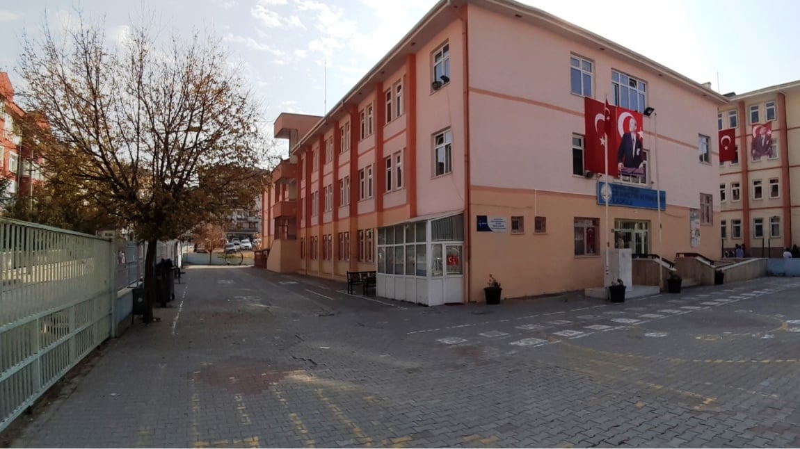 Dr. Nurettin - Beyhan Elbir İlkokulu ANKARA SİNCAN