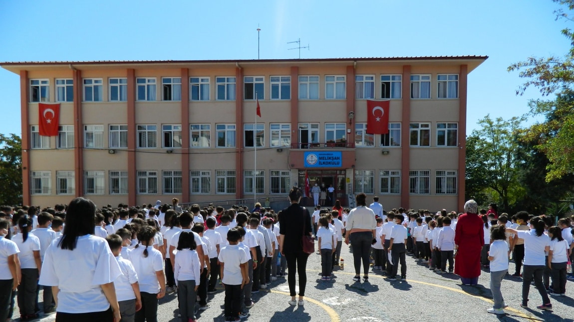 Melikşah İlkokulu ANKARA SİNCAN
