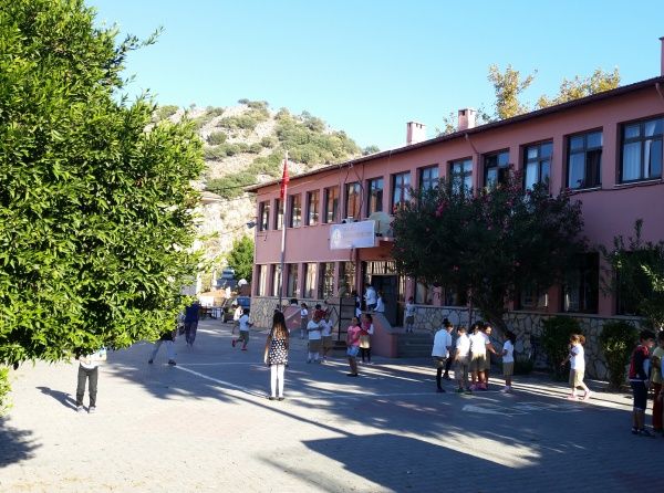 Dalyan Naciye Tınaztepe İlkokulu MUĞLA ORTACA