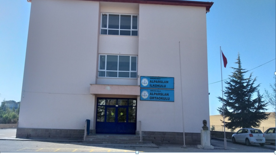 Alparslan Ortaokulu ANKARA BALA