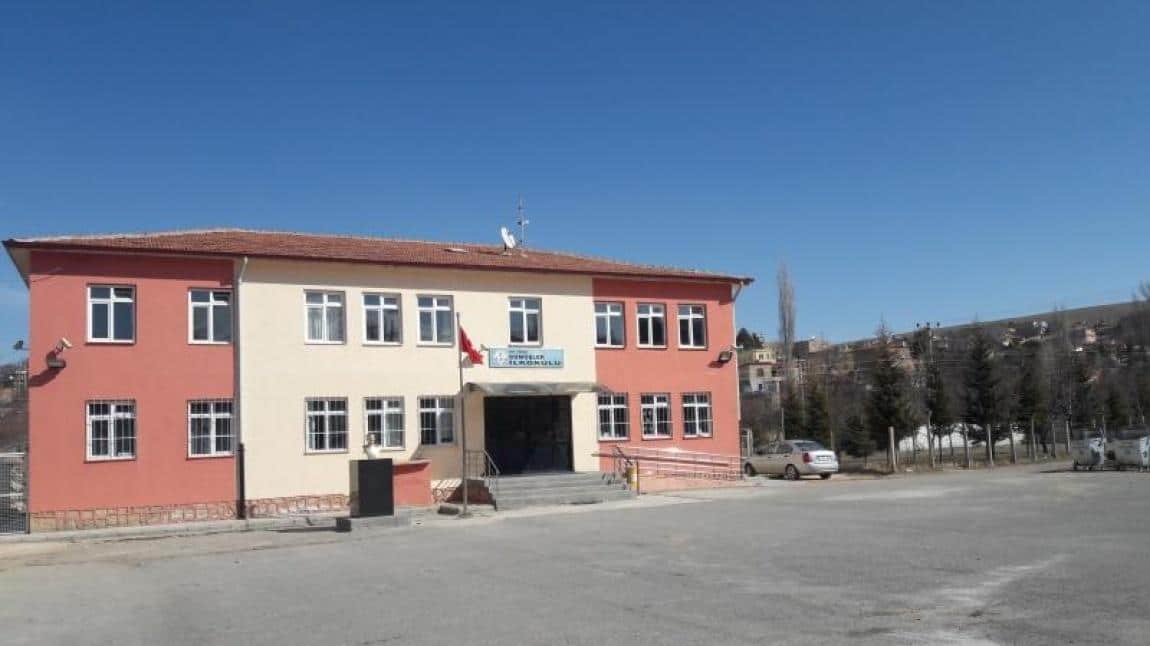 Gümüşler İlkokulu NİĞDE MERKEZ