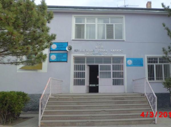 Kuyulutatlar Şehit Erhan Karataş İlkokulu NEVŞEHİR DERİNKUYU