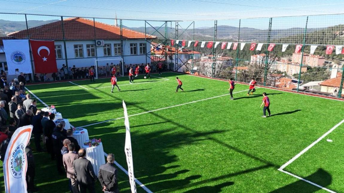 Atatürk Ortaokulu MUĞLA KAVAKLIDERE