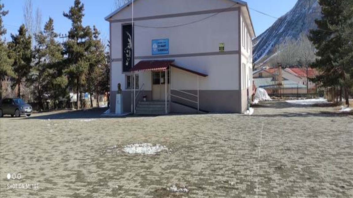 25 Mart İlkokulu ERZURUM OLTU