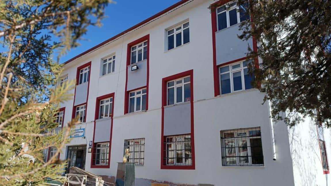 Hazım Tepeyran İlkokulu NİĞDE MERKEZ