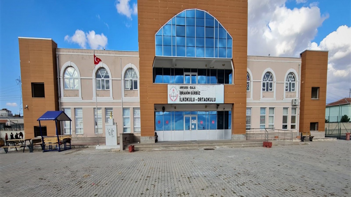 İbrahim Gürbüz Ortaokulu ANKARA BALA