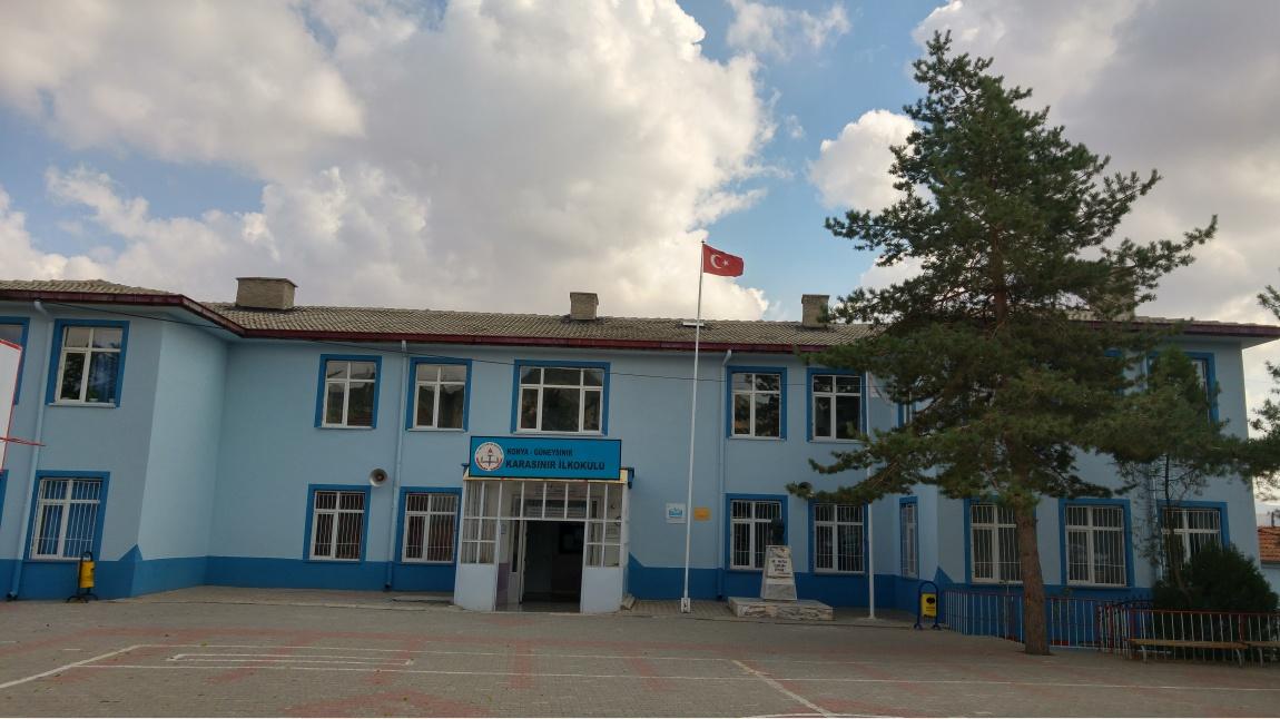 Karasınır İlkokulu KONYA GÜNEYSINIR
