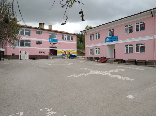 Tınaztepe Ortaokulu ANKARA BALA