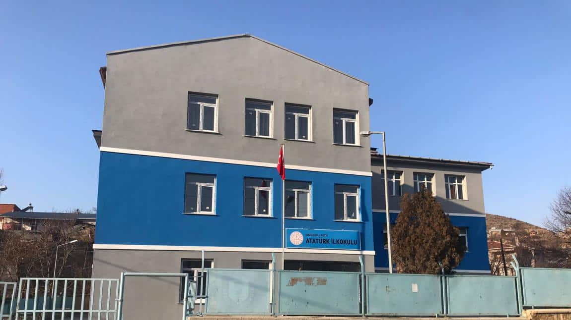 Atatürk İlkokulu ERZURUM OLTU