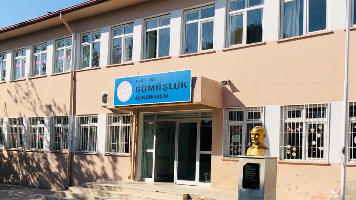 Gümüşlük İlkokulu MUĞLA MİLAS