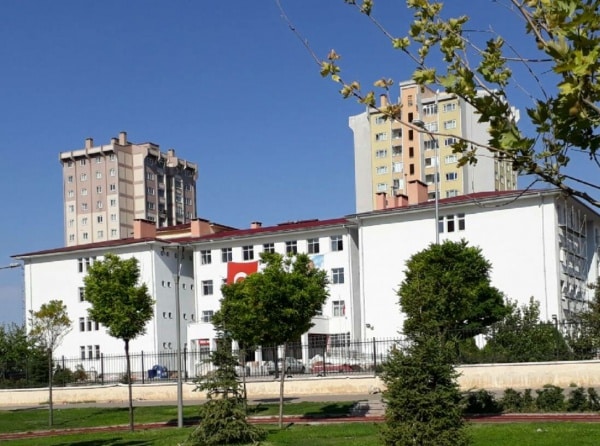 Karacaören Ortaokulu ANKARA ALTINDAĞ