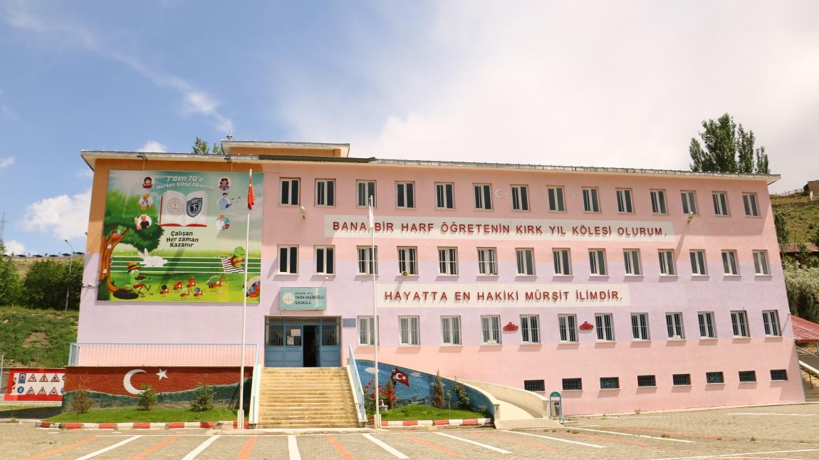 Yasin Haşimoğlu İlkokulu ERZURUM OLTU