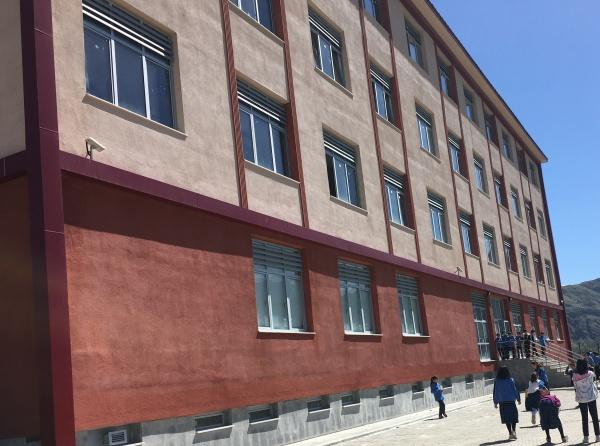 Mehmet Akif Ersoy Ortaokulu ERZURUM OLTU