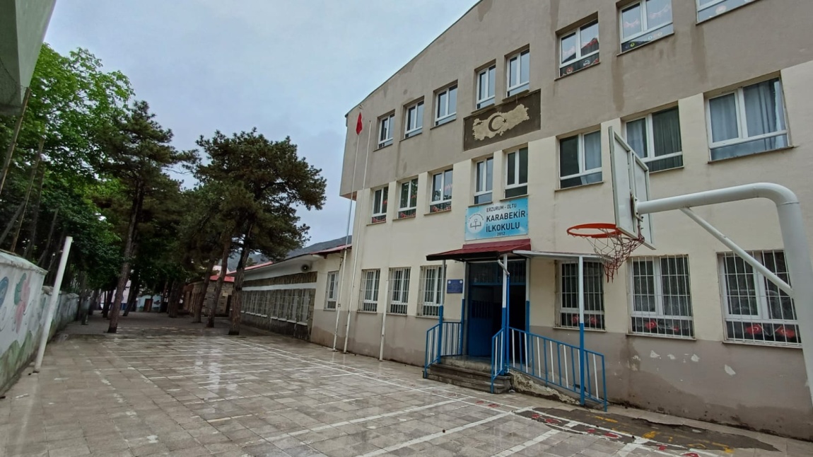 Karabekir İlkokulu ERZURUM OLTU