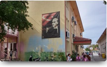 Atatürk İlkokulu MUĞLA KÖYCEĞİZ