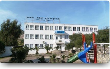 Gölköy Ahmet Naci Coşkunoğlu Ortaokulu MUĞLA BODRUM