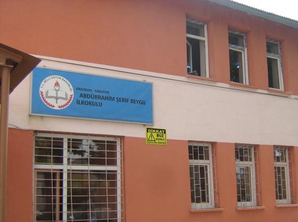 Abdürrahim Şerif Beygu İlkokulu ERZURUM YAKUTİYE