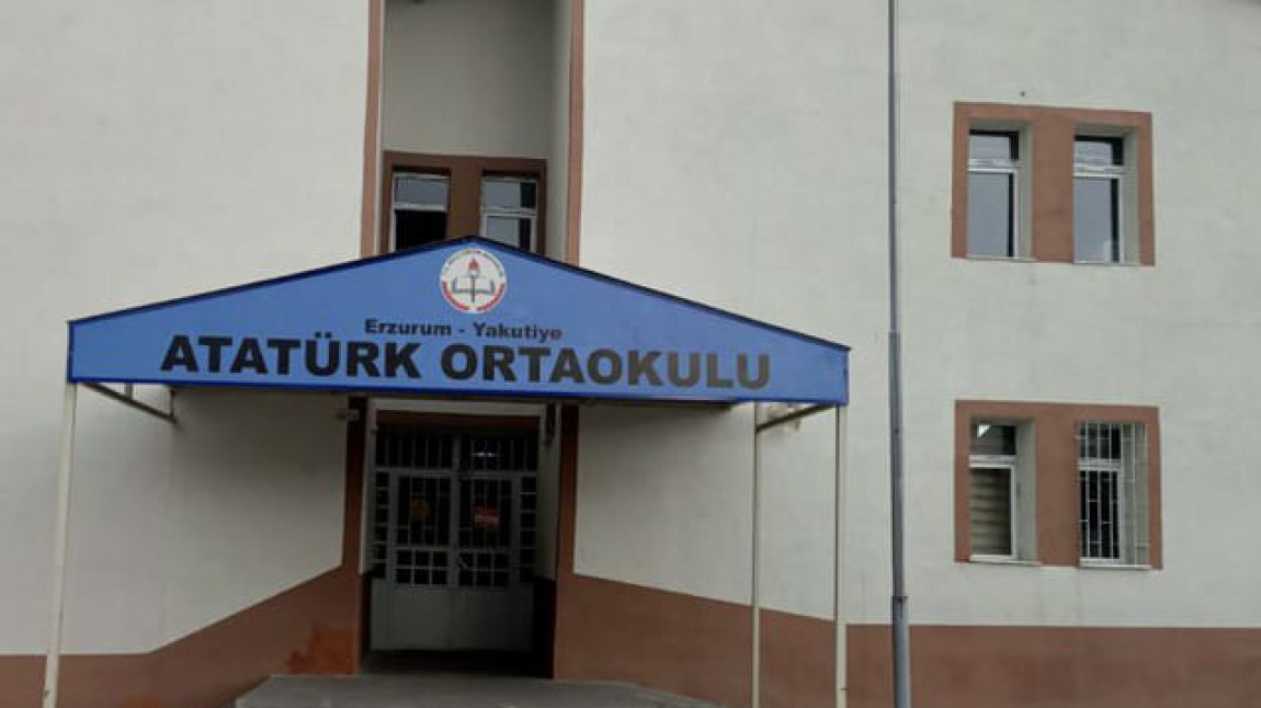 Atatürk Ortaokulu ERZURUM YAKUTİYE