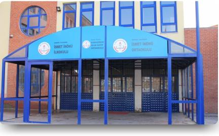 İsmet İnönü Ortaokulu ERZURUM KARAÇOBAN