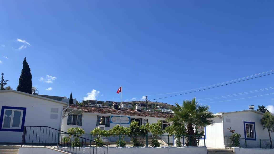 Türkbükü Şehit Gaffur Kaynar İlkokulu MUĞLA BODRUM