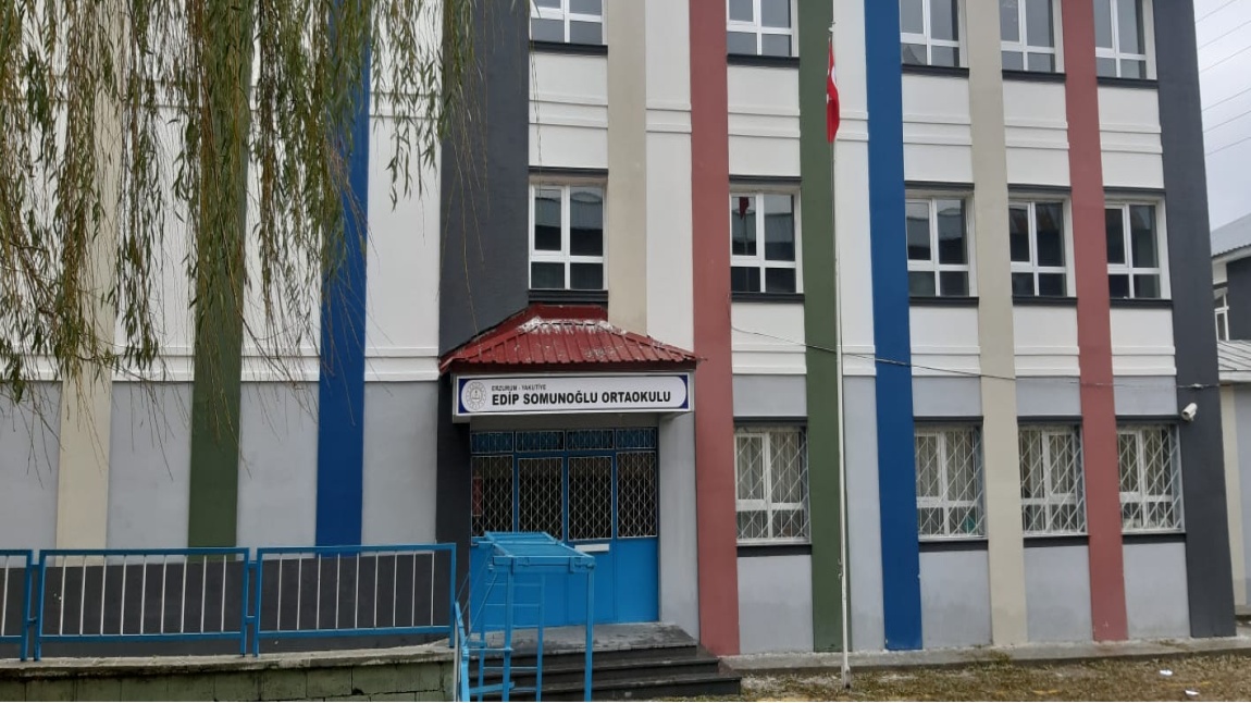 Edip Somunoğlu Ortaokulu ERZURUM YAKUTİYE