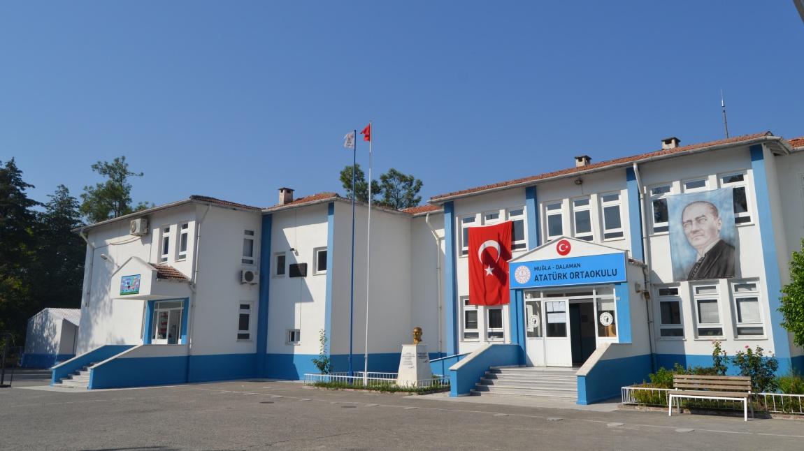 Atatürk Ortaokulu MUĞLA DALAMAN