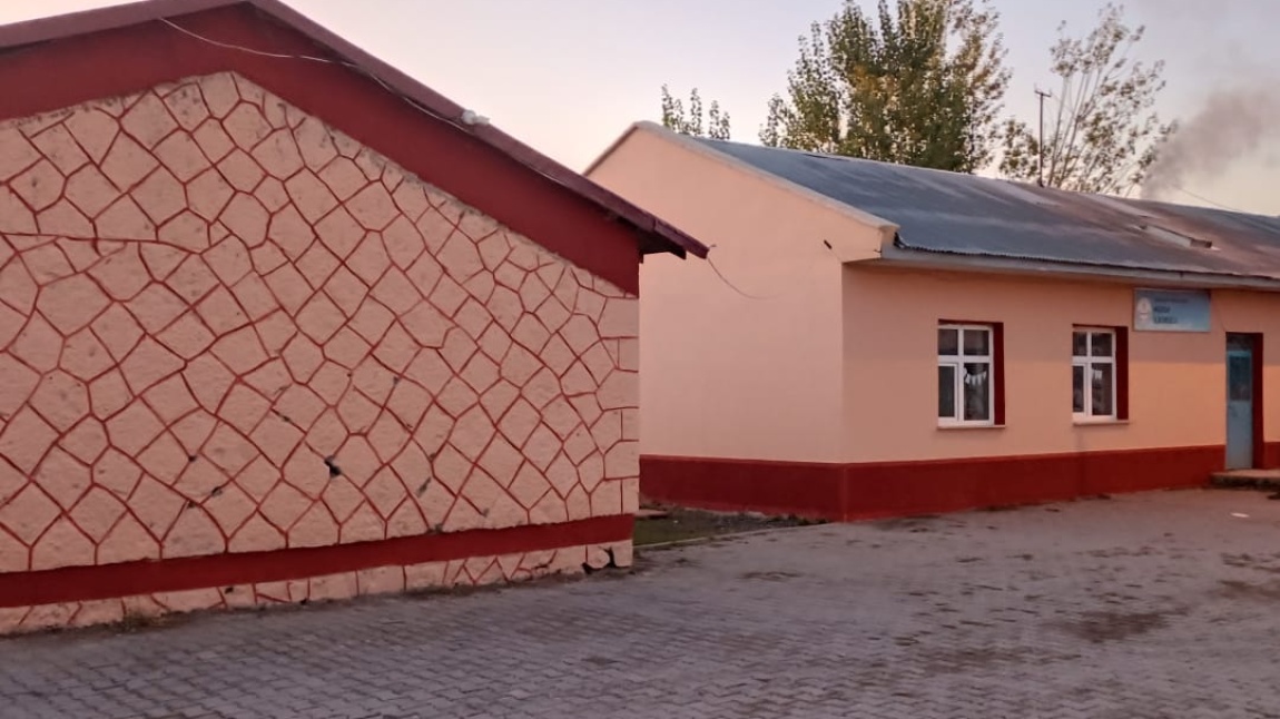 Maruf İlkokulu ERZURUM KARAÇOBAN