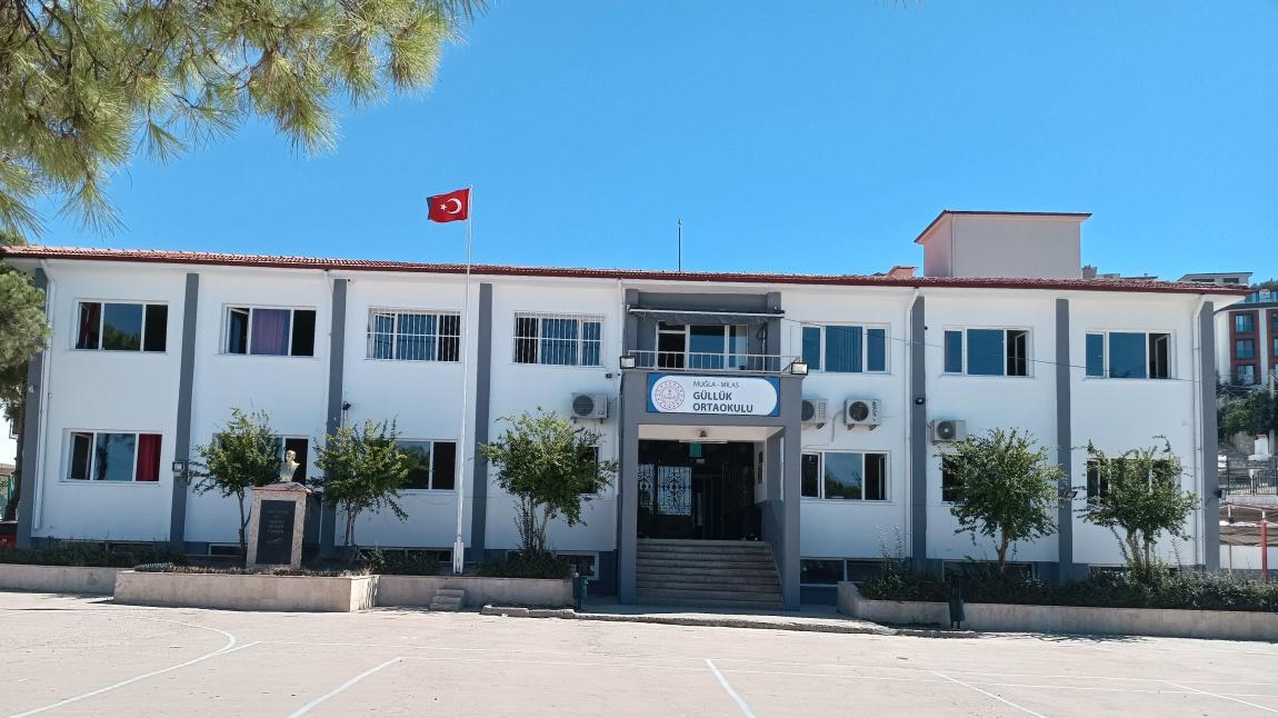 Güllük Ortaokulu MUĞLA MİLAS