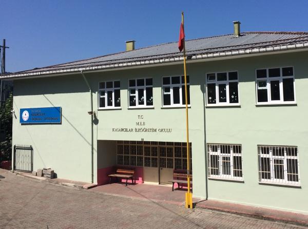 Kasarcılar Ortaokulu RİZE MERKEZ