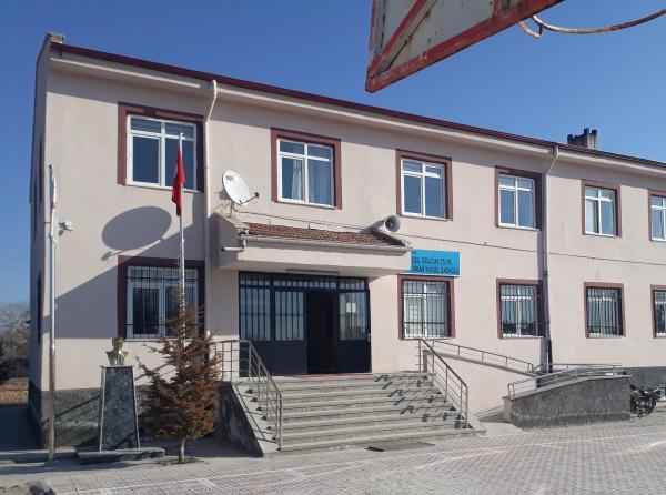 Yeşilgölcük 75. Yıl Türkan Yüksel İlkokulu NİĞDE MERKEZ