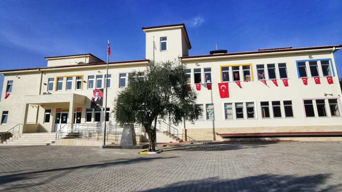 Beyobası İlkokulu MUĞLA KÖYCEĞİZ