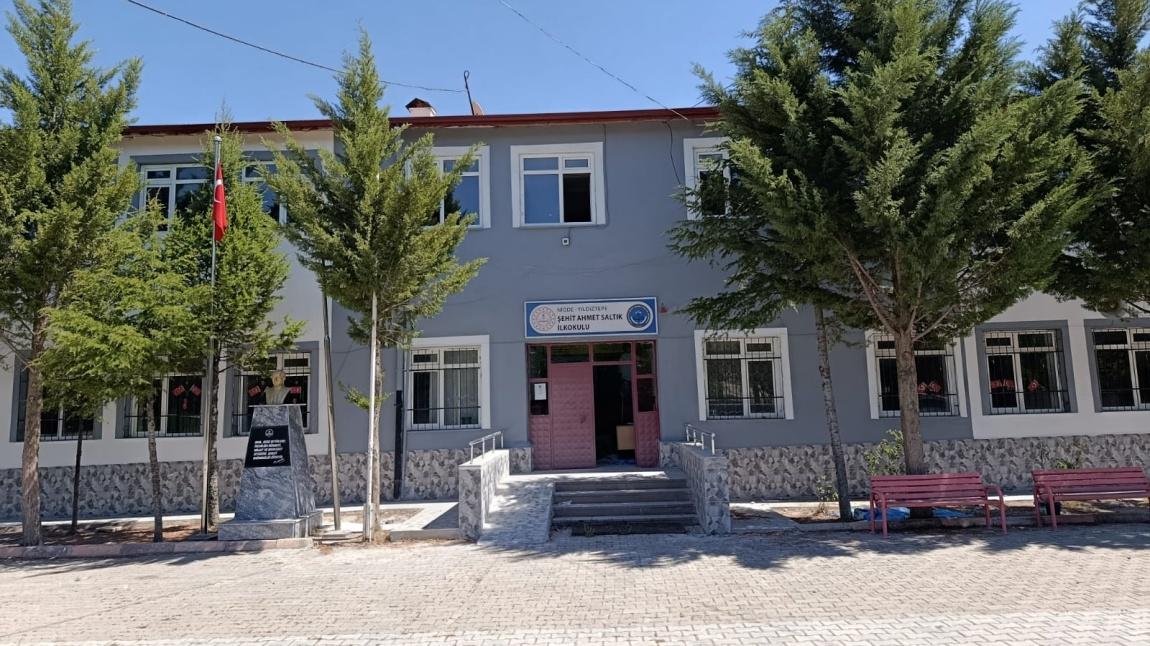 Yıldıztepe Şehit Ahmet Saltık İlkokulu NİĞDE MERKEZ