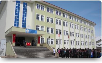 Kopal Borsa İstanbul Ortaokulu ERZURUM KARAÇOBAN