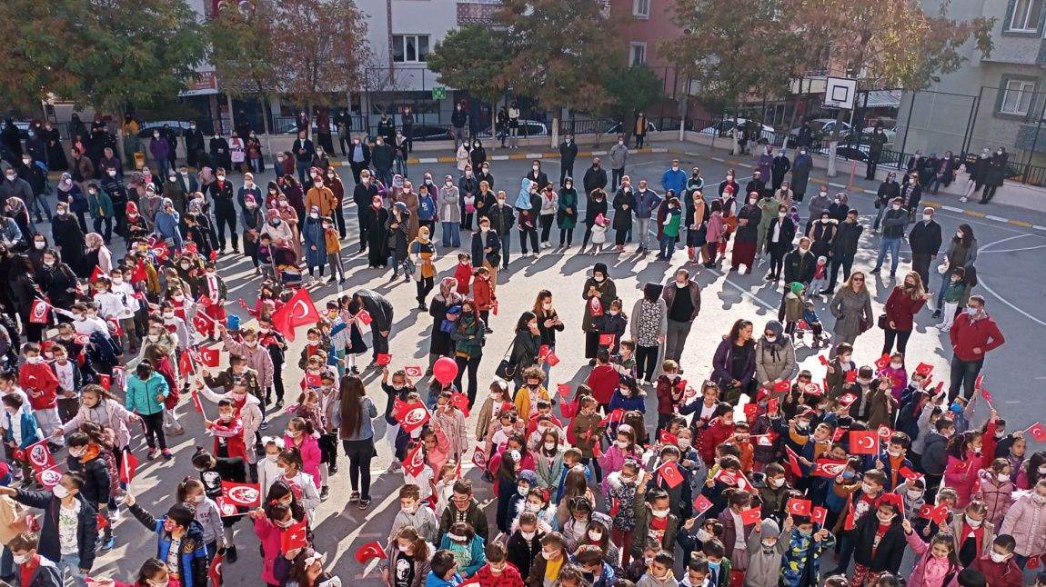 Necip Fazıl Kısakürek İlkokulu NİĞDE MERKEZ