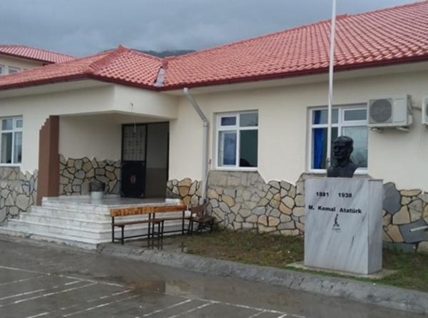 Toparlar İlkokulu MUĞLA KÖYCEĞİZ