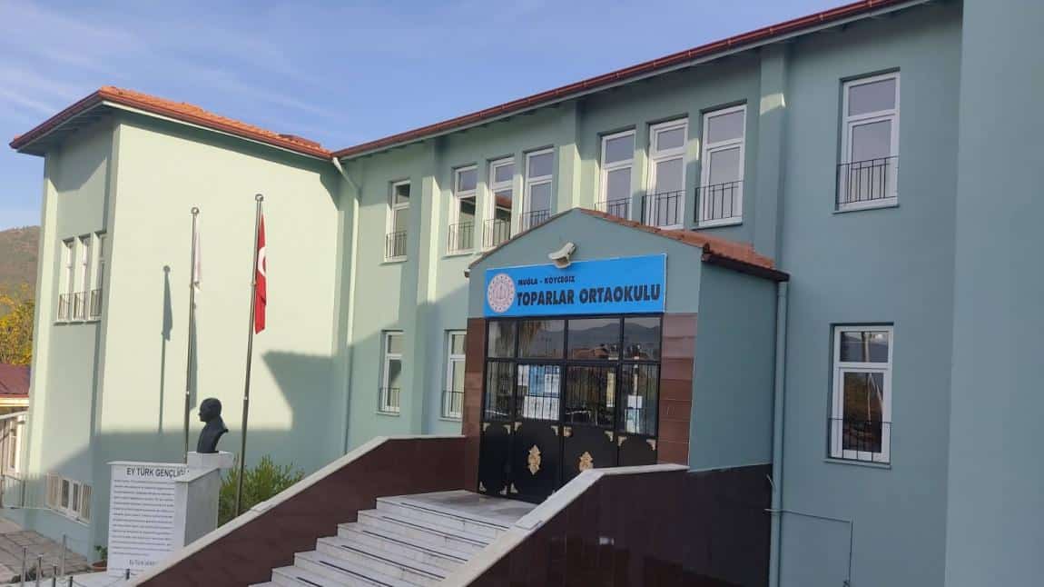Toparlar Ortaokulu MUĞLA KÖYCEĞİZ
